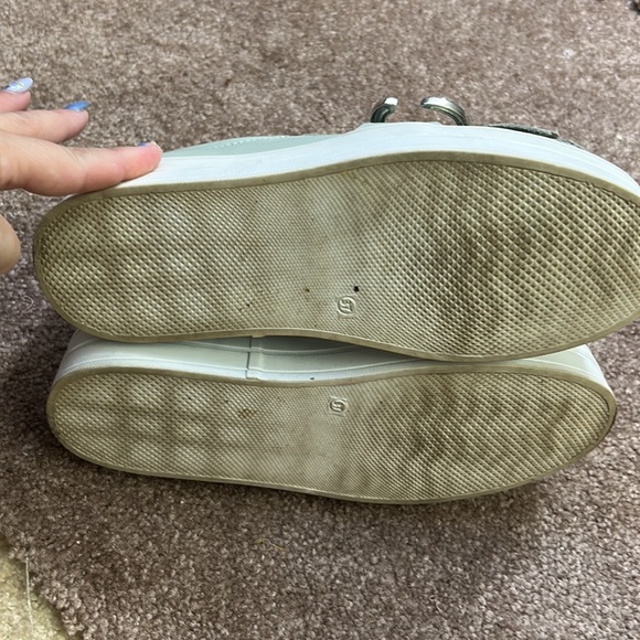 Moda in Pelle Shoes 37. Fit like a 6-6.5 - Picture 6 of 7